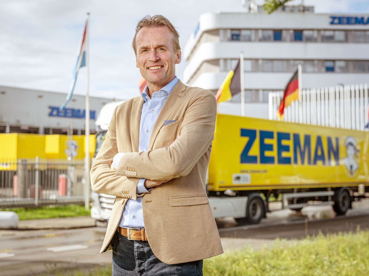 Erik-Jan Mares stopt als ceo van Zeeman