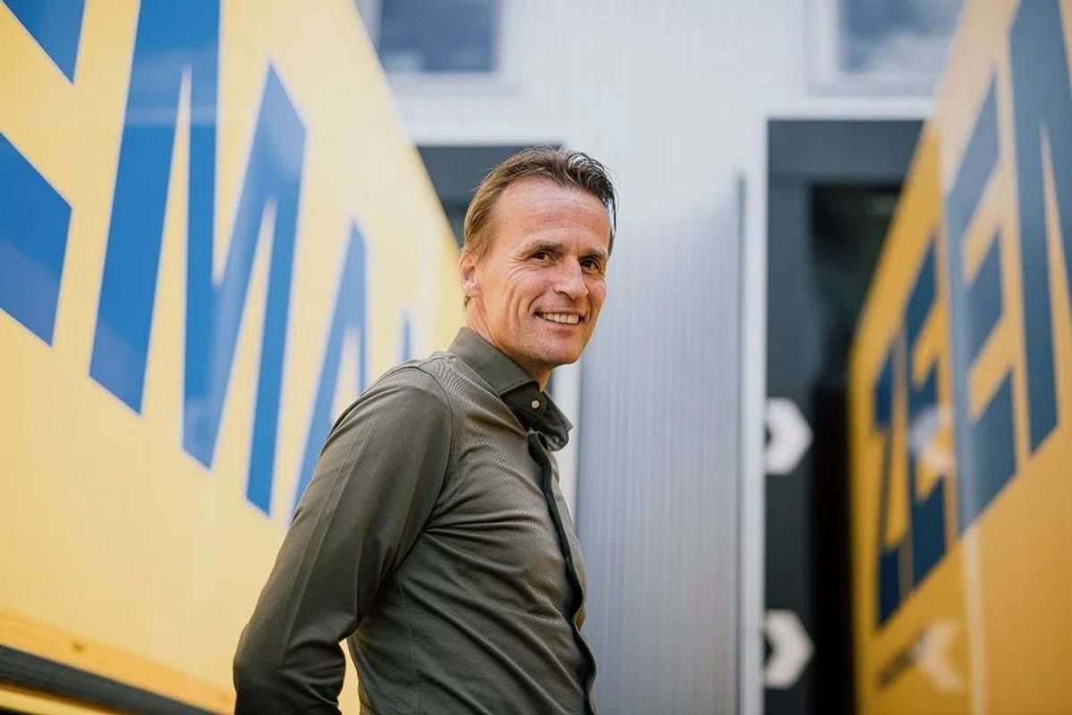 Zeeman onder Erik-Jan Mares: 'Mensen zijn ons merk met trots gaan dragen'