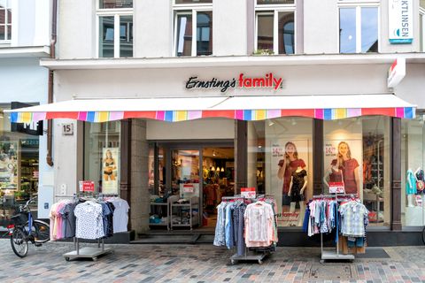 Hoe een 'nieuwe' textieldiscounter zijn plek kan veroveren in een drukke markt