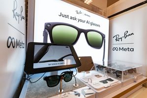 EssilorLuxottica groeit door dankzij verkoop AI-brillen