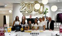 Takko Fashion bereikt mijlpaal: 2.000 winkels