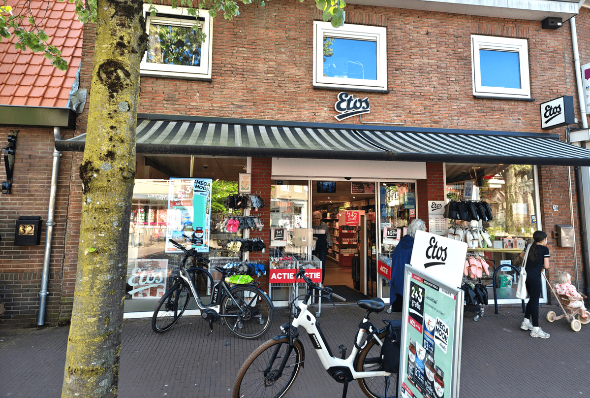 What's in a name? Zo kwam Etos aan zijn naam
