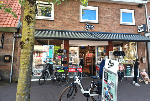 What's in a name? Zo kwam Etos aan zijn naam