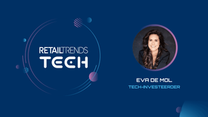 Tech-investeerder Eva de Mol spreekt op RetailTrends Tech 2026