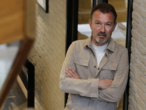 Martijn Rozenboom: 'Ik zie mezelf niet als bedrijvendokter'