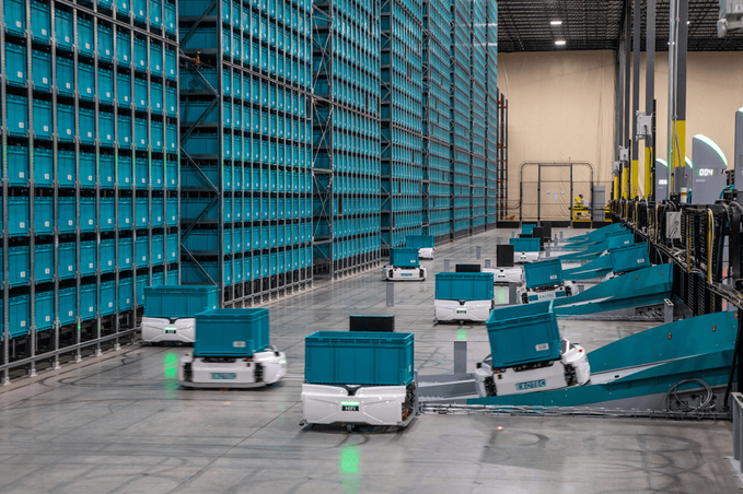 BlueStar quadruples productivity with smart robots