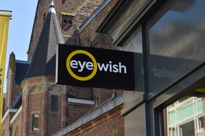 Eye Wish-webshop keert terug na 2 jaar afwezigheid