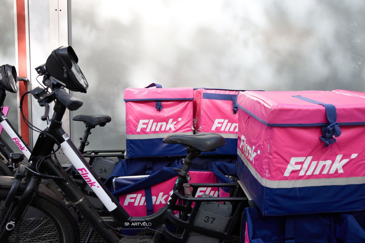 Flitsbezorger Flink gaat fors uitbreiden in Duitsland