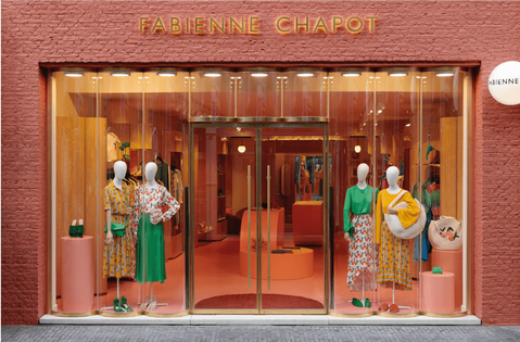 Fabienne Chapot benoemt global brand manager
