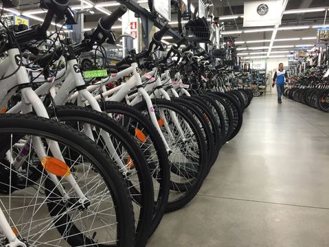Investeringstak Decathlon neemt meerderheidsbelang in Duits fietsleasebedrijf