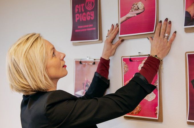 Fit Piggy wil na succes bij Albert Heijn uitbreiden: 'Duitsland is de volgende stap'