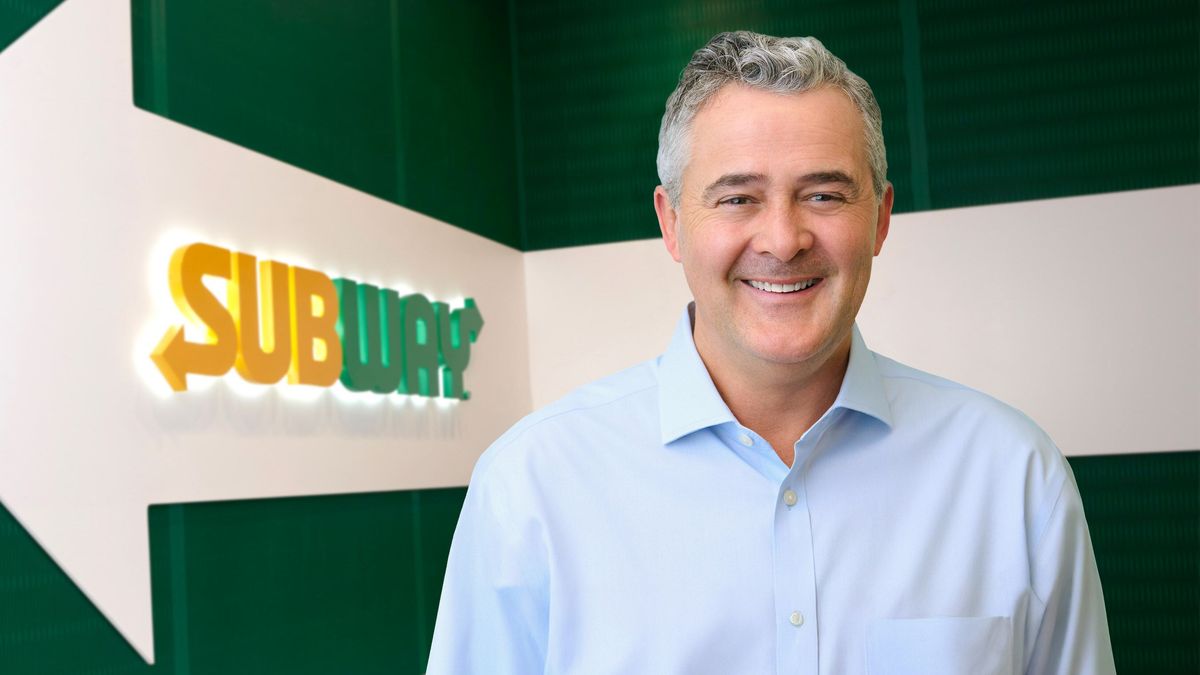Subway benoemt oud-topman Burger King tot nieuwe ceo