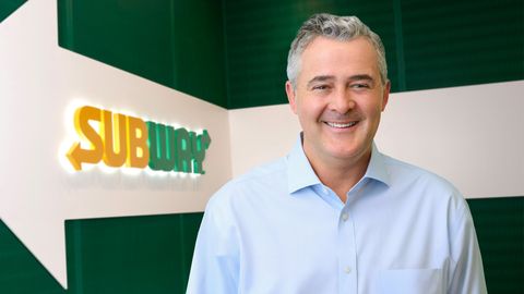 Subway benoemt oud-topman Burger King tot nieuwe ceo