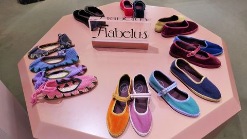 Spaans schoenenmerk Flabelus komt naar Nederland