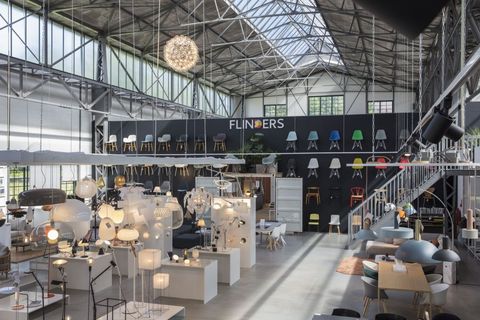 Woonwebshop Flinders gaat verder onder naam Connox