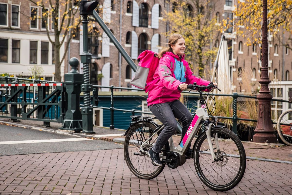 Flink bereikt record op Eerste Pinksterdag