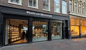 Floris van Bommel opent tiende brandstore in Haarlem