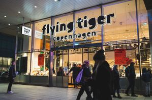 Flying Tiger keert terug op Amerikaans continent