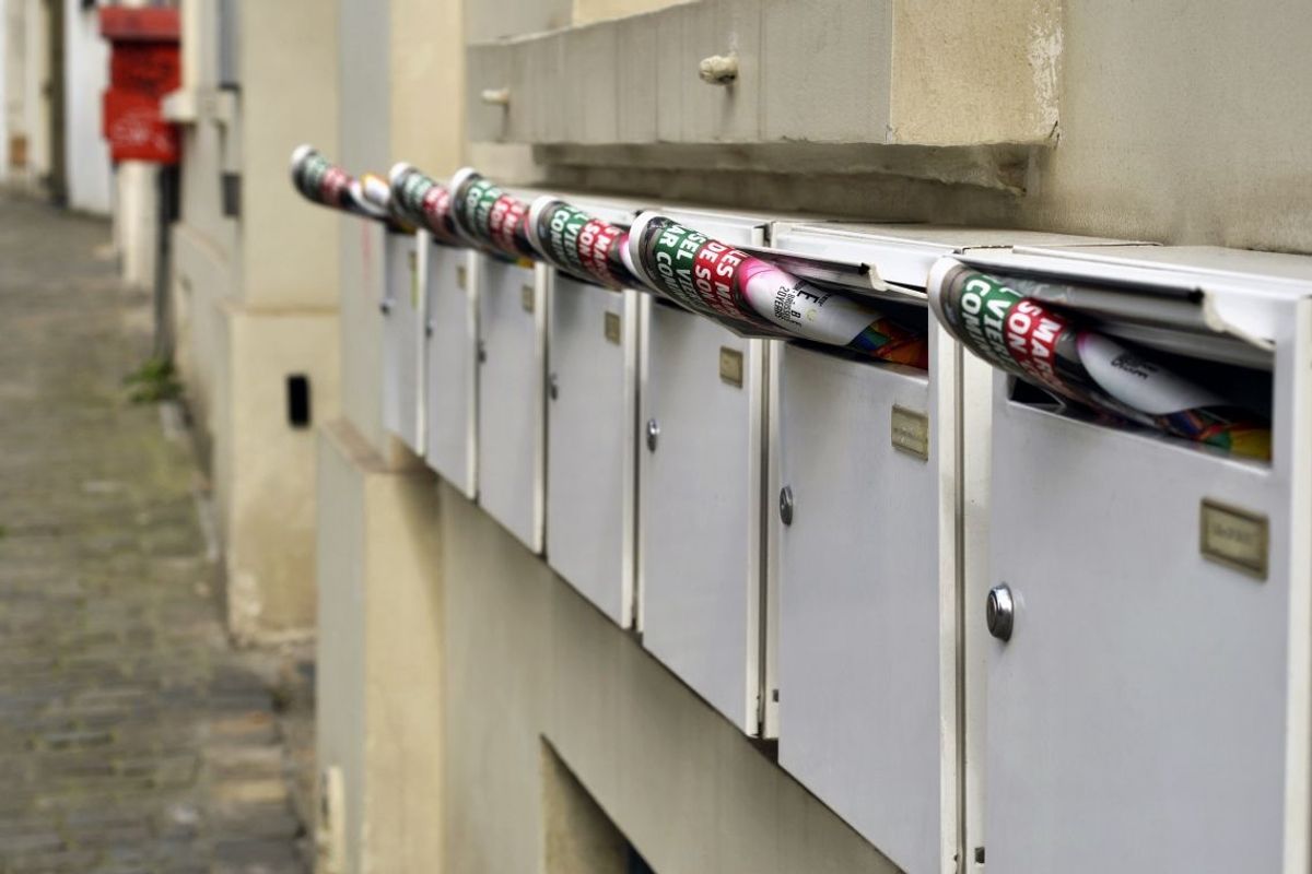 Retailers stoppen met papieren folders, maar wat is de impact?
