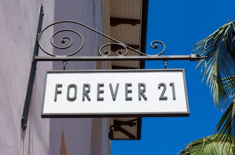 Video: De tweede val van Forever 21