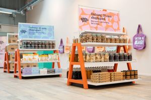 Pieter Pot opent voor het eerst fysieke winkel