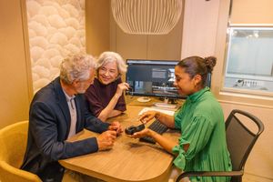 EyeCare lijft shop-in-shops Oorwerk Audiciens in