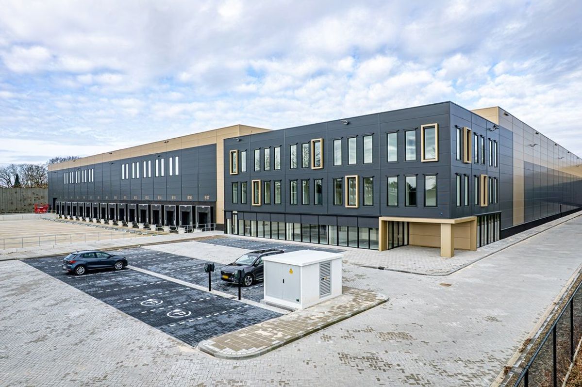 P3 Logistic Parks: Distributiecentra door heel Nederland