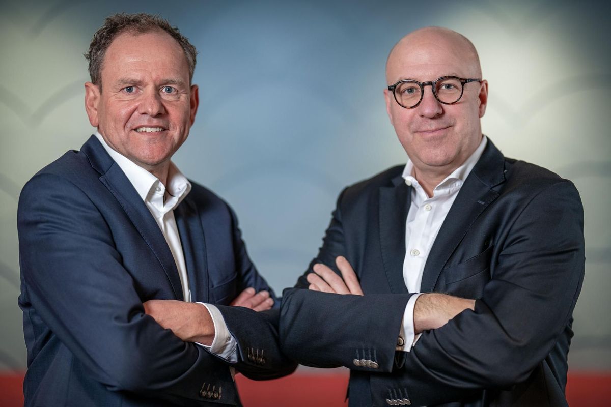 EK Retail wijzigt directiestructuur: Frank Duijst nieuwe ceo