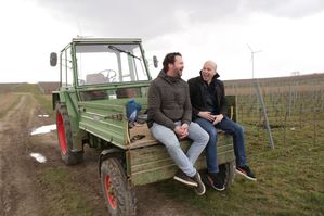 Wijnwinkel Grapedistrict: 'Onafhankelijk zijn vinden we nu veel belangrijker dan snelle groei'