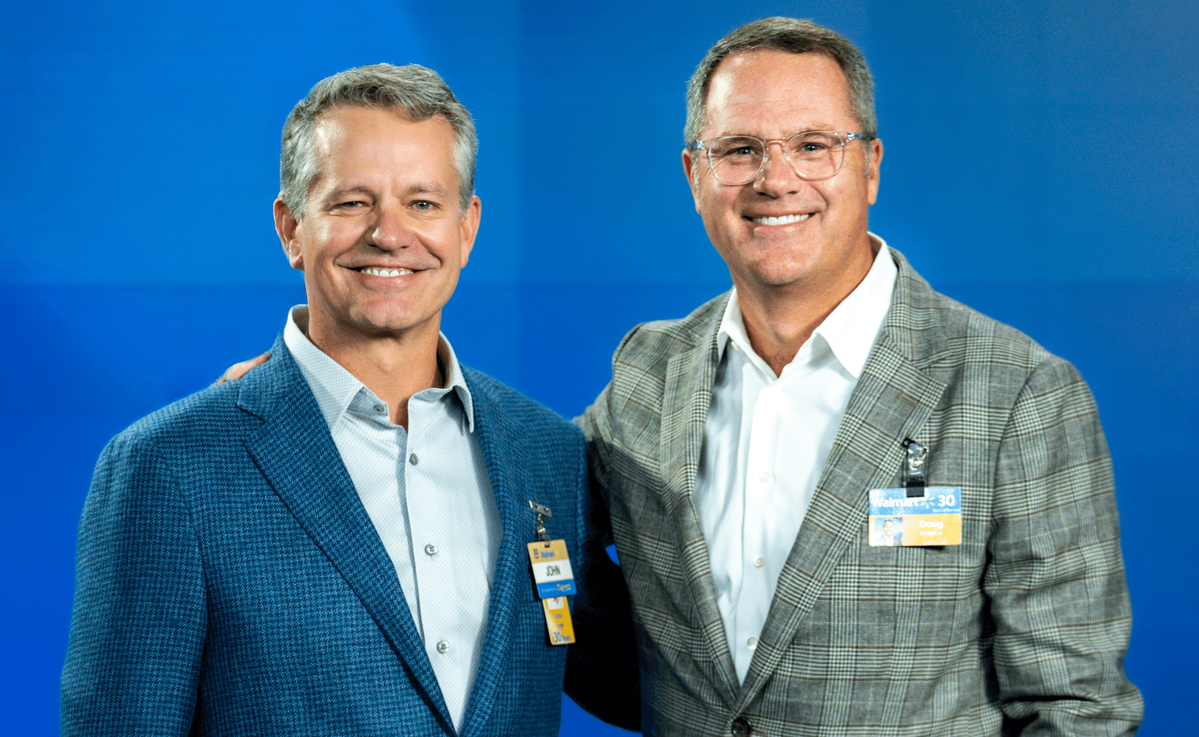 Walmart krijgt na 12 jaar nieuwe topman