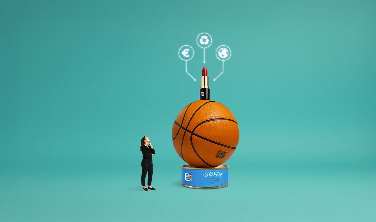 Met één QR-code al je doelgroepen bereiken?