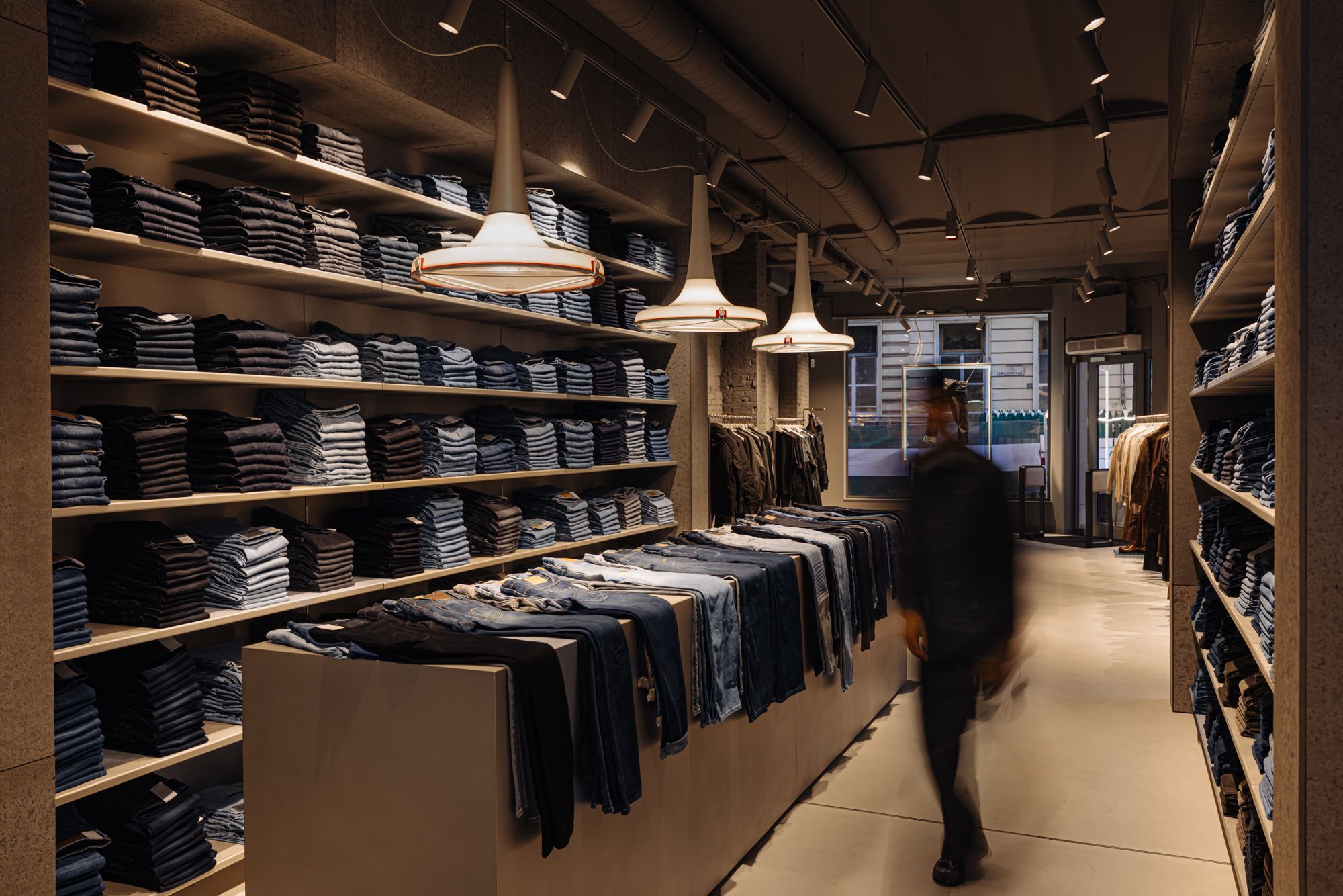 G-Star store Gent-12