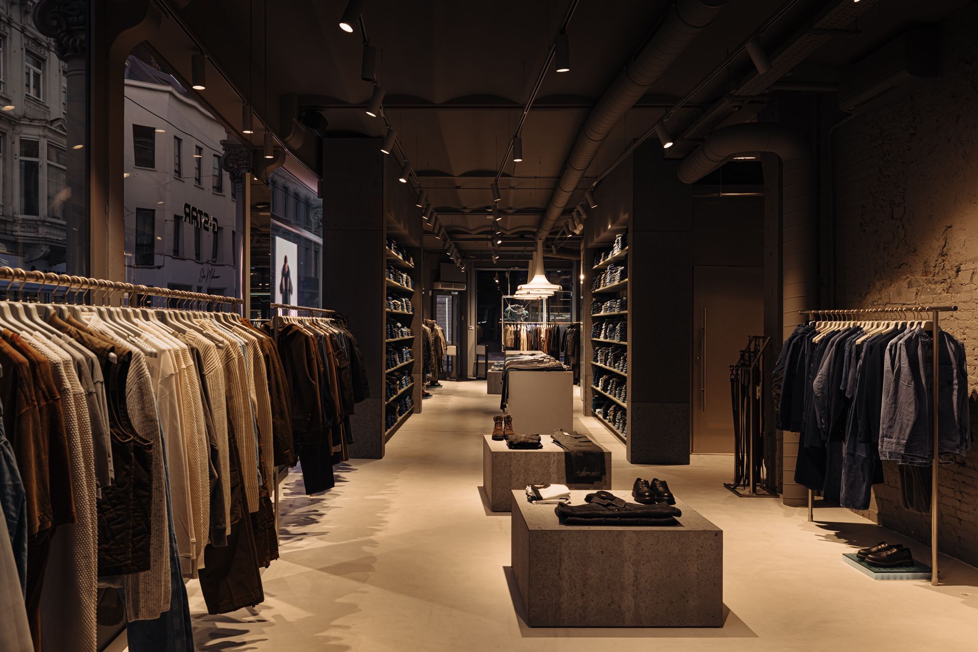 G-Star store Gent-13