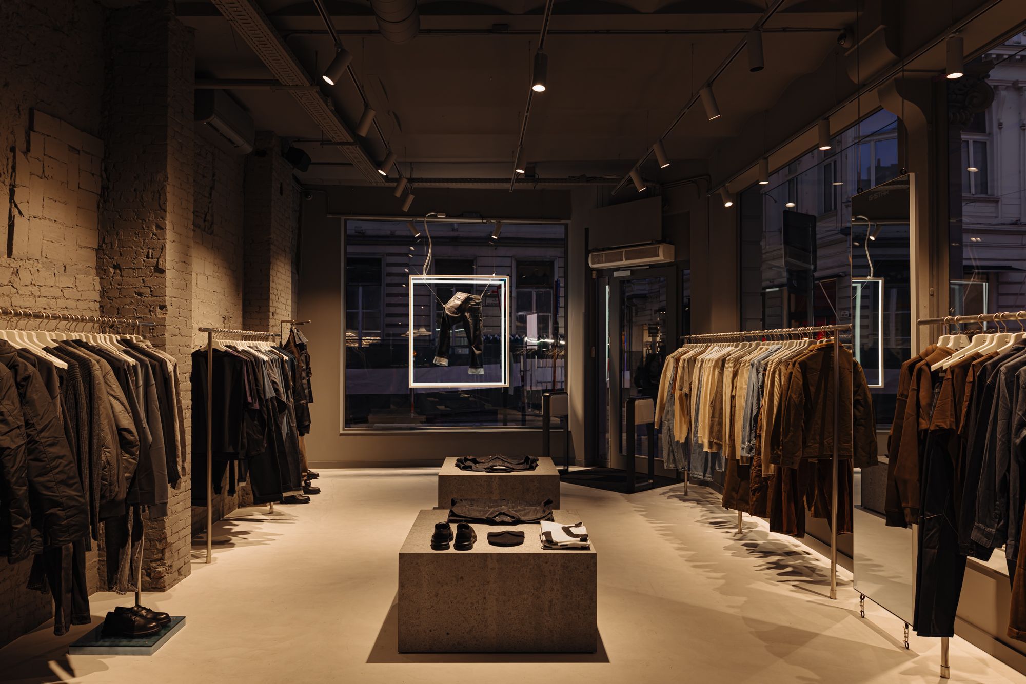 G-Star store Gent-14