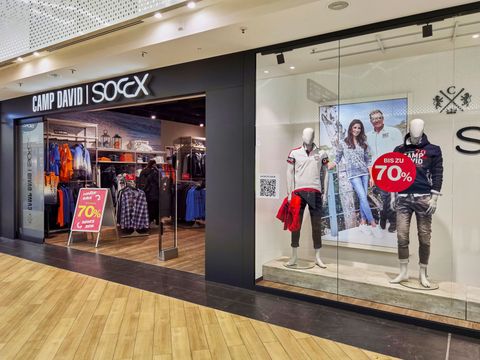 Moederbedrijf Camp David neemt licentierechten Gaastra over