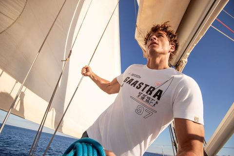 Gaastra komt terug in Nederland, Duitsland en Oostenrijk