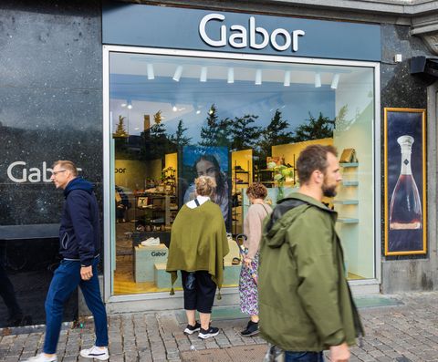 Schoenenmerk Gabor overgenomen door Zwitserse Arklyz