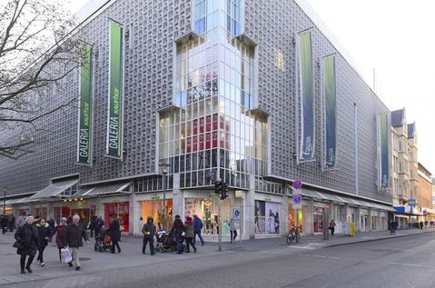 Galeria krijgt opnieuw lening voor bevoorrading kerstperiode