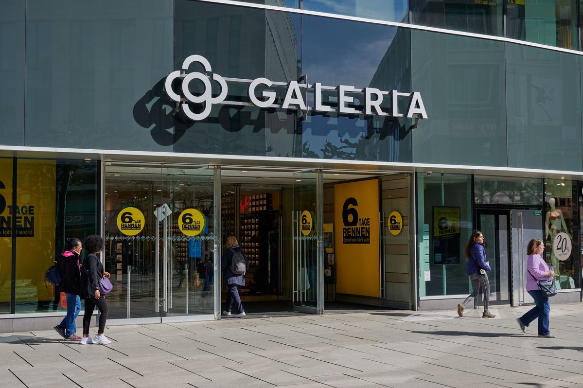 Duitse warenhuisketen Galeria voelt impact van aanslagen