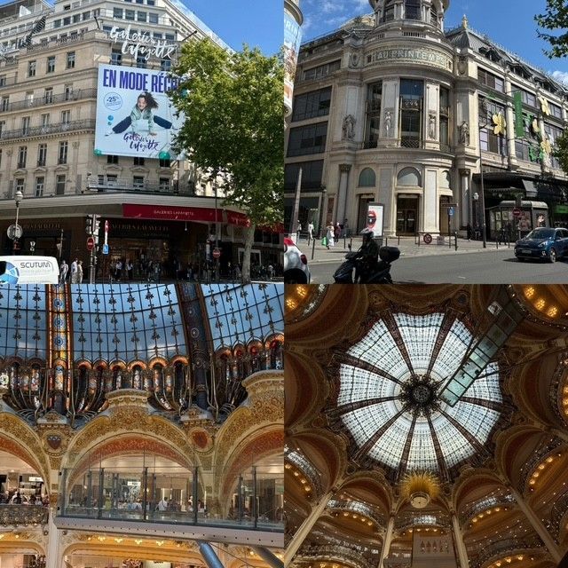 Galerie Lafayette