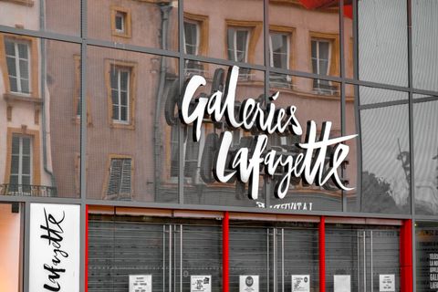 Nieuwe ceo voor Galeries Lafayette