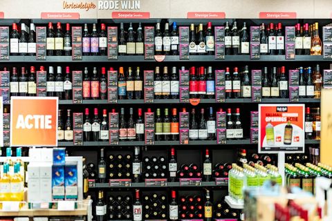 Gall & Gall vernieuwt assortiment en past winkels aan