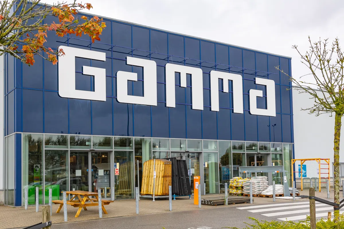 Intergamma begint met retailmedia, zowel online als in de winkels