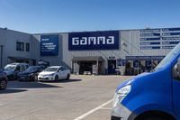 Gamma trekt zich terug uit Brussel, 2 winkels dicht