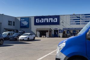 Gamma trekt zich terug uit Brussel, 2 winkels dicht
