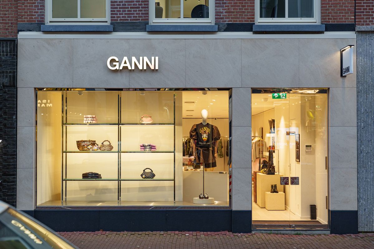Modemerk Ganni raakt al na 2 jaar ceo kwijt