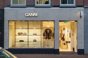 Modemerk Ganni raakt al na 2 jaar ceo kwijt