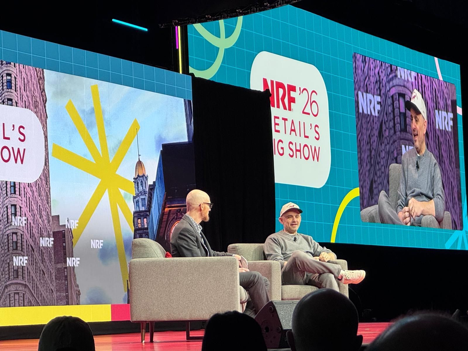 Gary Vaynerchuck NRF