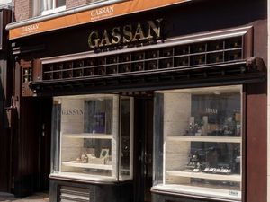Gassan opent Messika-boutique in Amsterdam