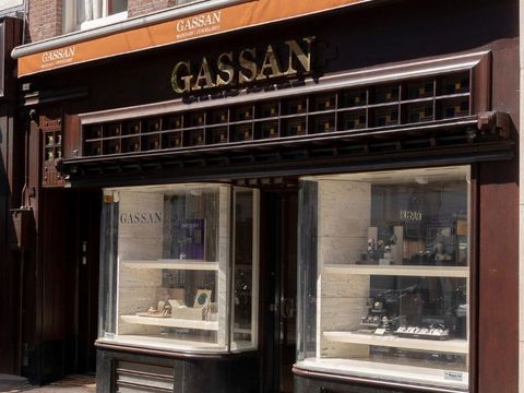 Gassan opent Messika-boutique in Amsterdam